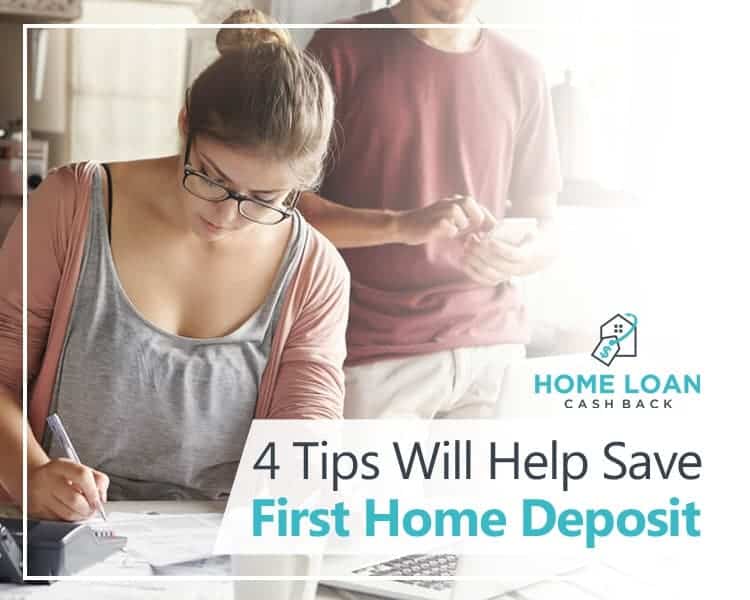 4 Tips that Will Help You Save for your First Home Deposit