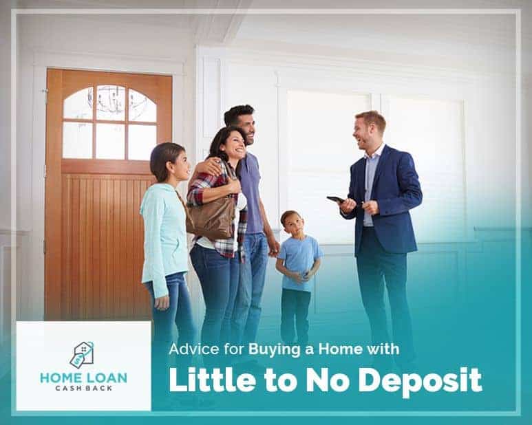 Advice for Buying a Home with Little to No Deposit