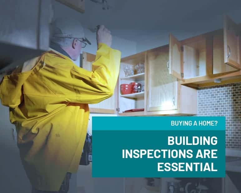 Buying a Home? Building Inspections are Essential